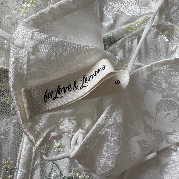 Love and Lemons dress - Picture 4 of 7